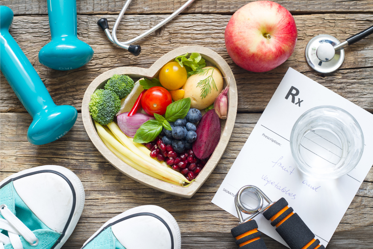 Explore 7 key strategies for a heart-healthy lifestyle, focusing on diet, exercise, and stress management. 