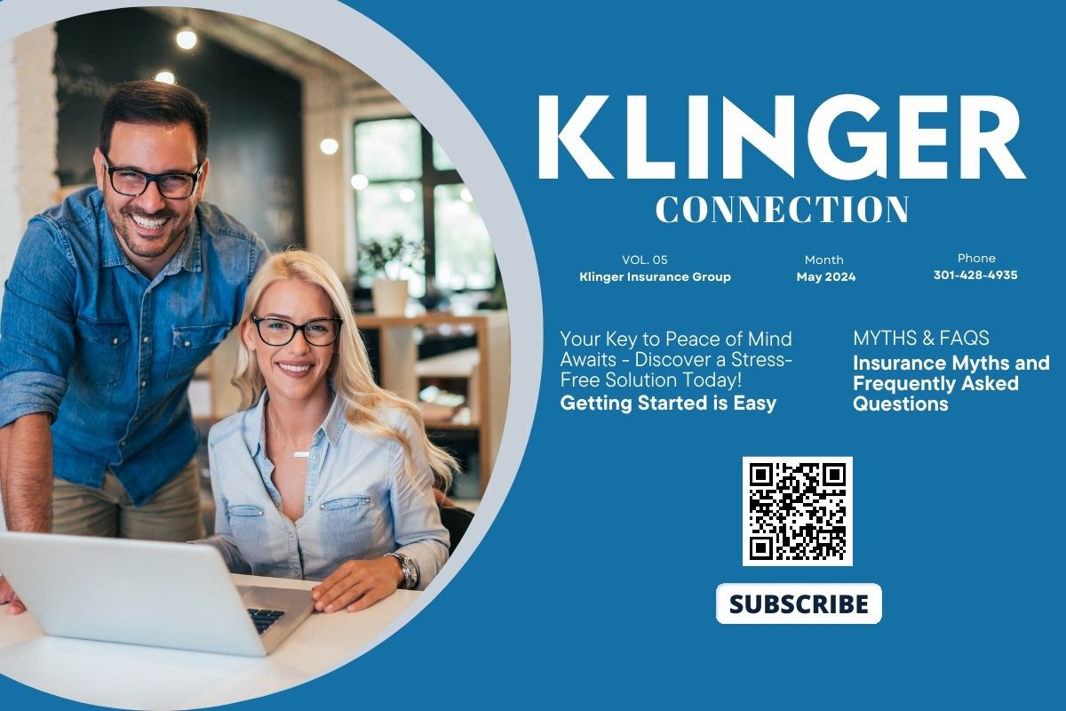 Image showcasing a peaceful and serene environment, symbolizing calm and security, with text promoting a stress-free solution for peace of mind