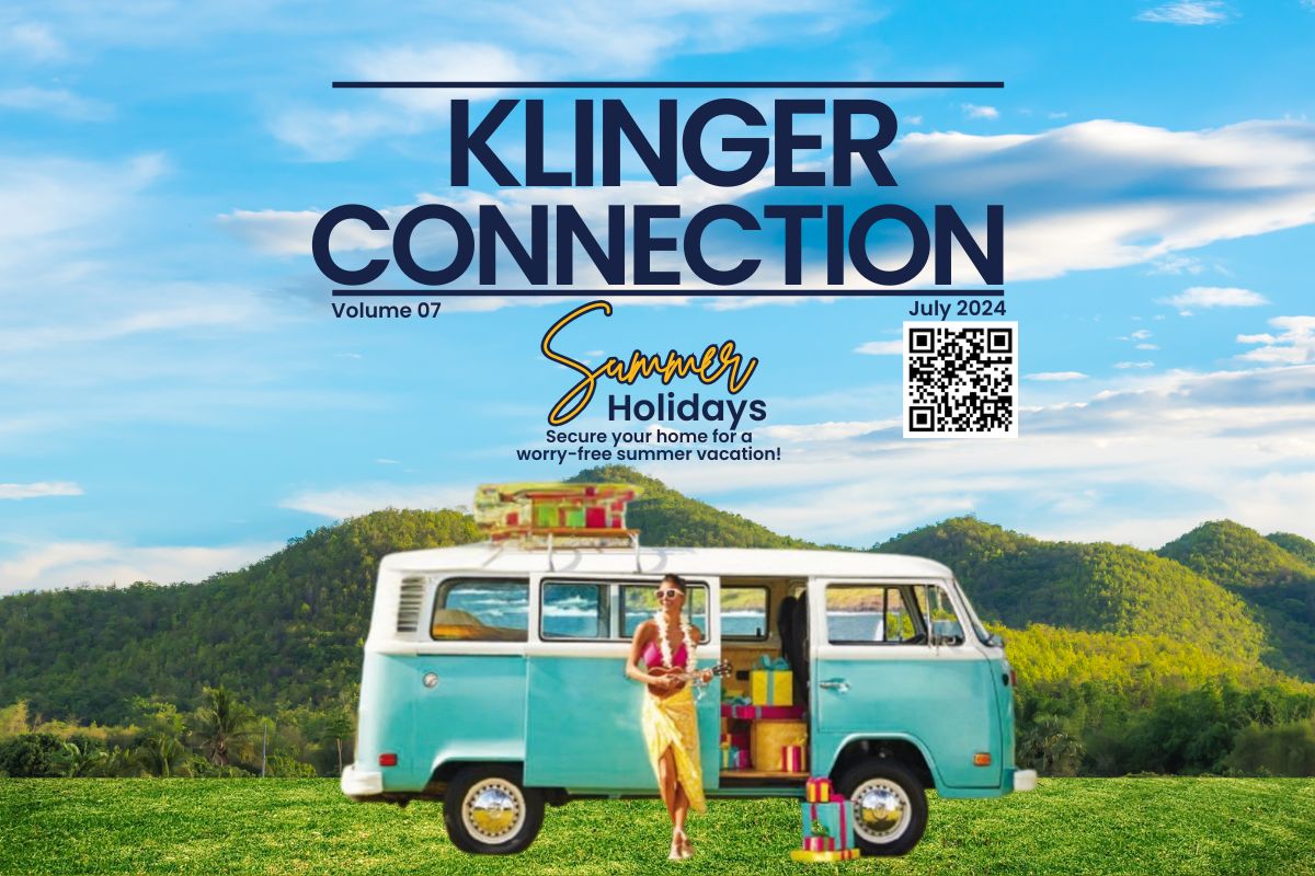 A cheerful traveler with sunglasses and a suitcase, feeling confident and prepared for their summer vacation