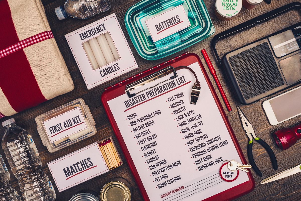 Spring Storm Preparedness