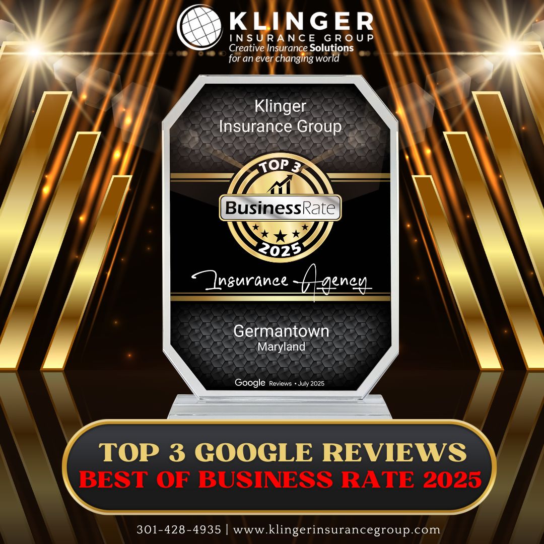 Award banner highlighting Best of Business Rate 2025 featuring top three Google reviews