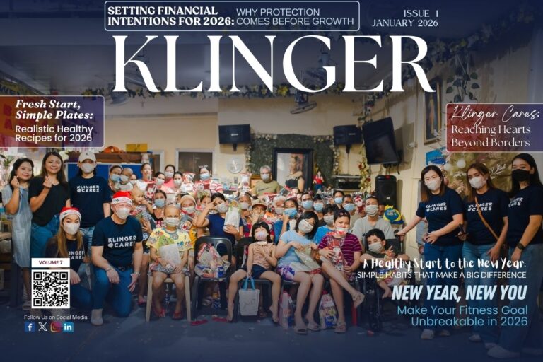 January 2026 insurance newsletter cover