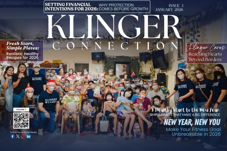 January 2026 insurance newsletter cover