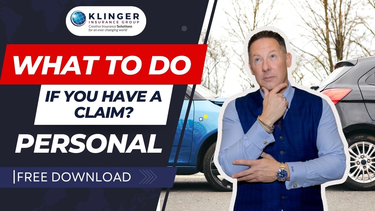 What to Do If You Have a Claim - Free Download